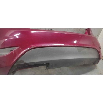 Recambio de paragolpes trasero para ford fiesta (cb1) ambiente referencia OEM IAM   