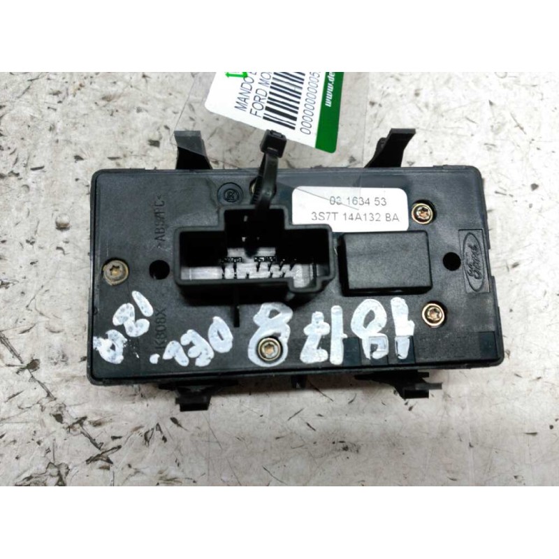Recambio de mando elevalunas delantero izquierdo para ford mondeo berlina (ge) ambiente referencia OEM IAM 3S7T14A132BA 2