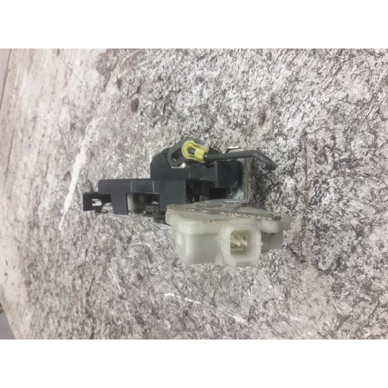 Recambio de cerradura puerta trasera izquierda para hyundai elantra (xd) 1.6 comfort (5-ptas.) referencia OEM IAM VK3AE 5 PINS - Gris 2