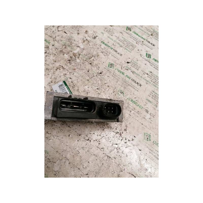 Recambio de caja precalentamiento para renault kangoo (f/kc0) 1.9 diesel referencia OEM IAM 7700109860 6/3 PINS NAGARES - Verde 2