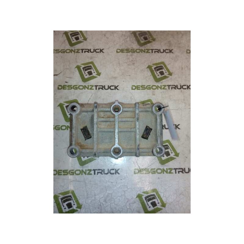 Recambio de soporte motor para mercedes-benz actros 2-ejes 6-cil. serie/bm 2031 (4x2) om 501 la l (largo) referencia OEM IAM 941 - Blanco 4