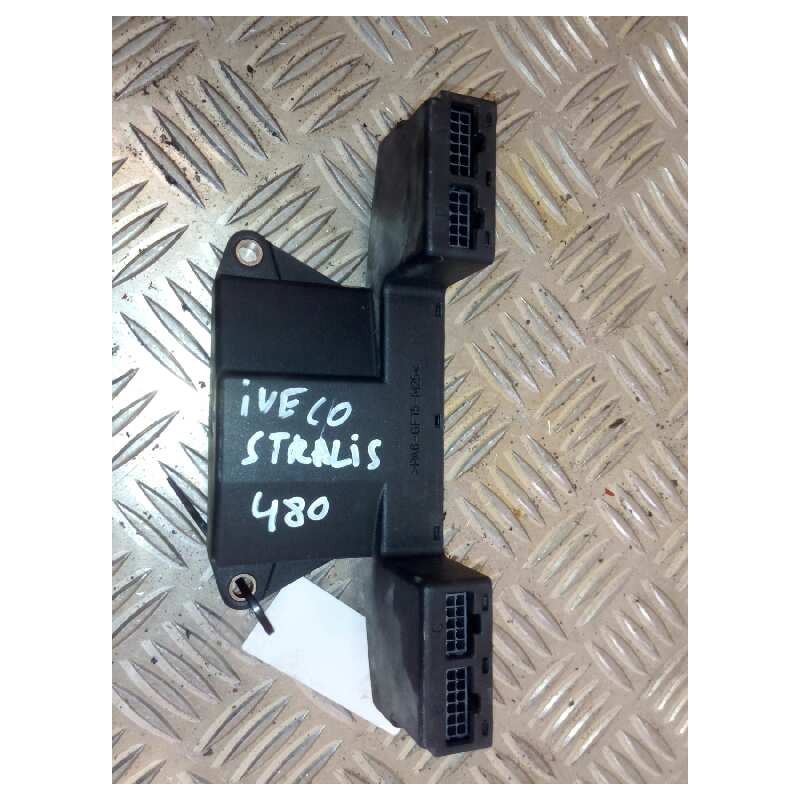 Recambio de modulo electronico para iveco stralis (as) fsa t / fp lt 4x2 gran espacio referencia OEM IAM 41221141  CENTRALITA LU 3