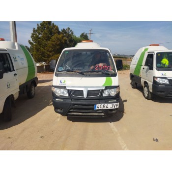 piaggio porter furgoneta del año 2016