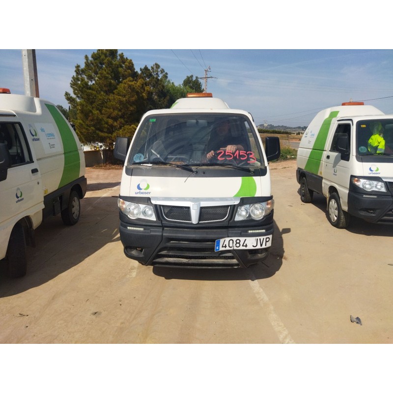 piaggio porter furgoneta del año 2016