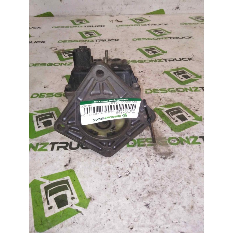 Recambio de valvula aire para scania serie p/g/r (c-clase) 11.7 diesel referencia OEM IAM 1442938 K000087 VALVULA TRANSMISOR DE - Blanco 3
