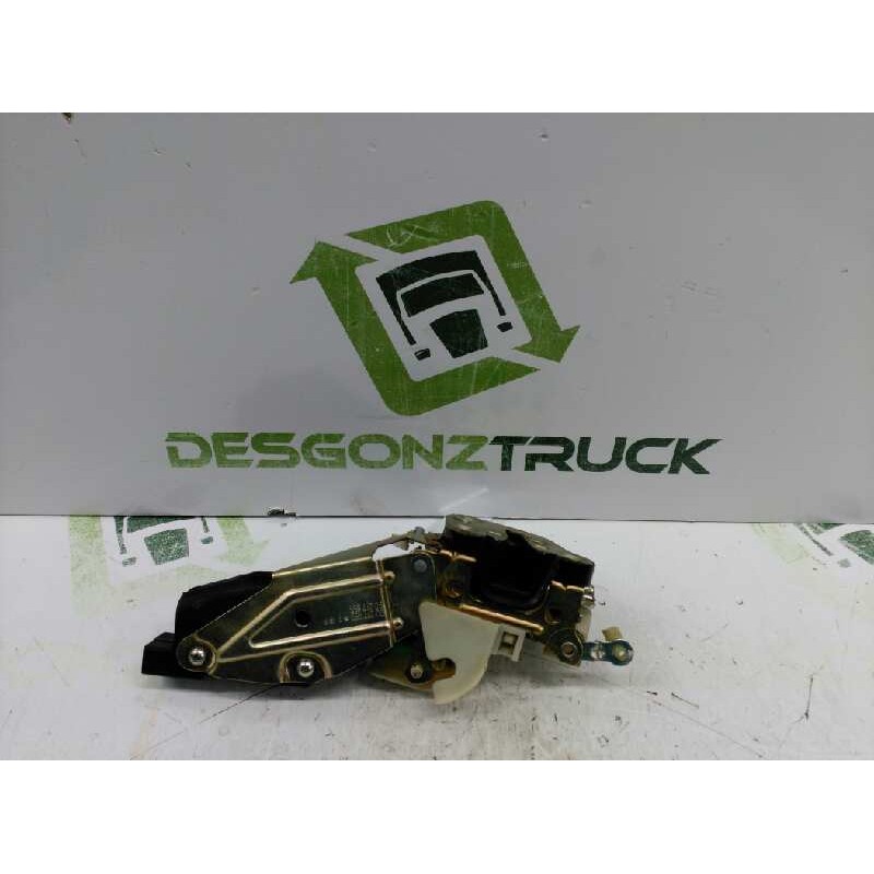 Recambio de cerradura puerta delantera izquierda para opel vectra a cd referencia OEM IAM 5134125 - Gris 2