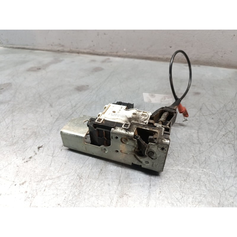 Recambio de cerradura puerta delantera derecha para ford transit mod.2000 caja abierta 2.4 tde referencia OEM IAM  9 PINS - Blanco