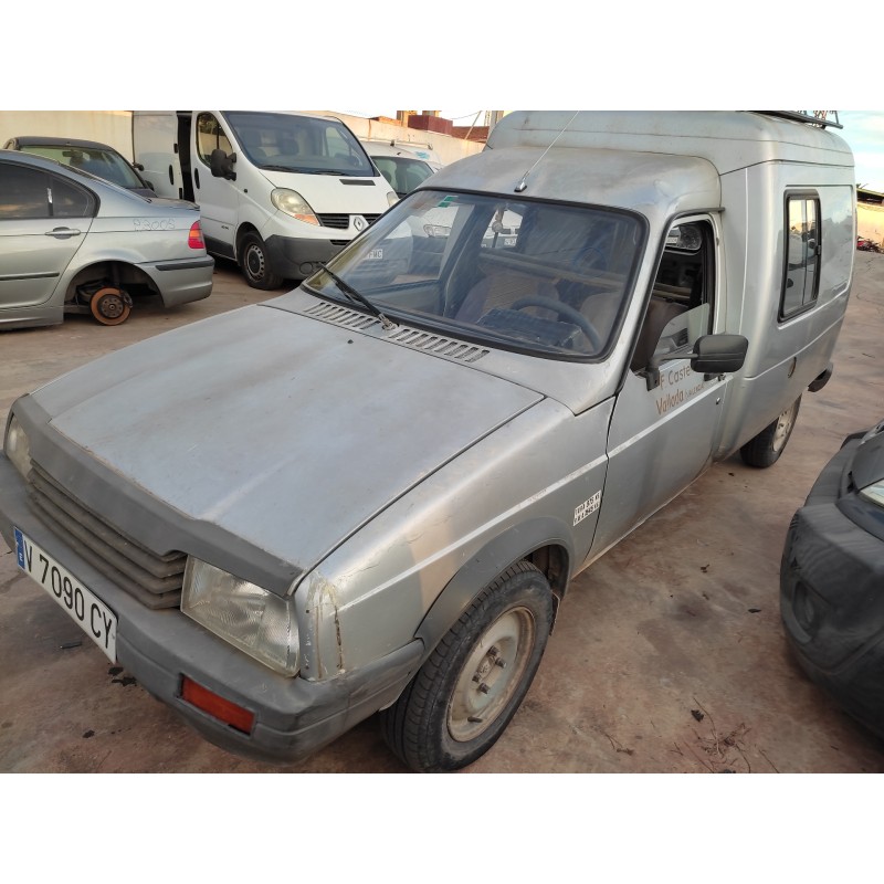 CITROËN C15
