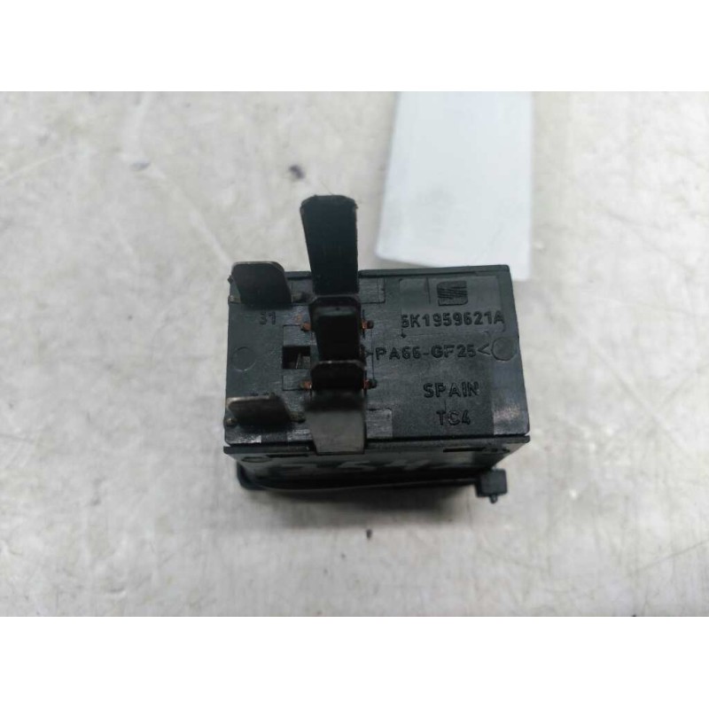 Recambio de boton antivaho para seat cordoba berlina (6k2) glx referencia OEM IAM 5K1959621A - Azul 2
