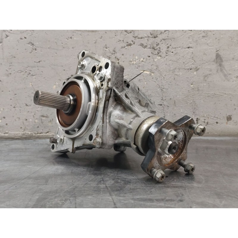 Recambio de diferencial delantero para nissan x-trail ii (t31) 2.0 dci 4x4 referencia OEM IAM 38310CA000  