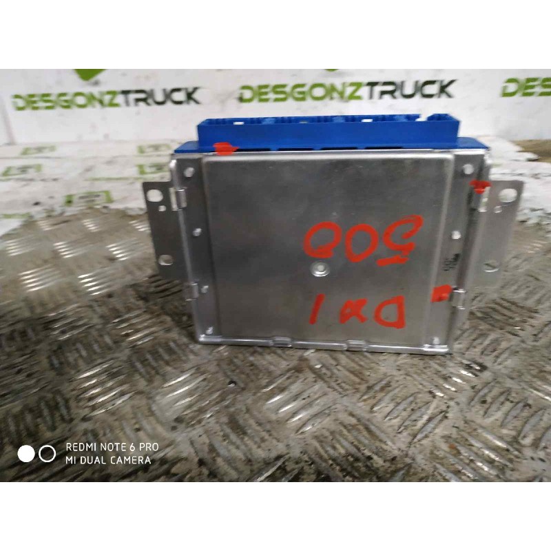 Recambio de modulo electronico para renault magnum ab 2005 cabina adel.tractor semirr. 4x2 4xx.18 gran espacio referencia OEM IA - Rojo 2
