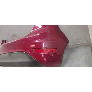Recambio de paragolpes trasero para ford fiesta (cb1) ambiente referencia OEM IAM   
