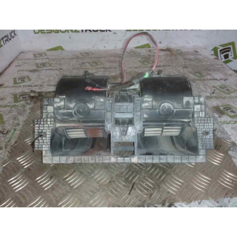Recambio de motor calefaccion para renault hr 420.18/26 premium 01  fsa 4x2 420.18 larga distancia referencia OEM IAM - Blanco 2