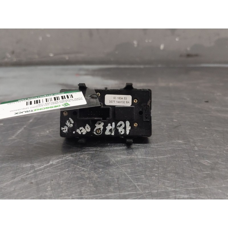 Recambio de mando elevalunas delantero izquierdo para ford mondeo berlina (ge) ambiente referencia OEM IAM 3S7T14A132BA 4