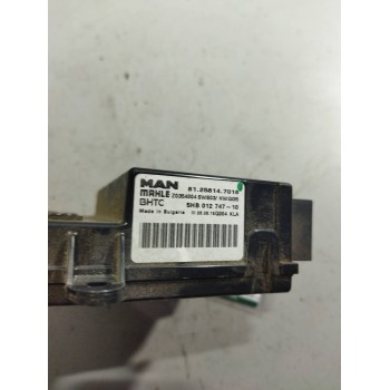 Recambio de modulo electronico para man tgx 18.xxx 12.4 diesel referencia OEM IAM 81258147018  CENTRALITA CALEFACCION
