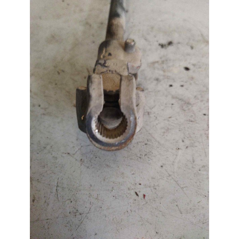 Recambio de columna direccion para nissan cabstar 09.06 2.5 diesel referencia OEM IAM 48080MB400 - Blanco 2