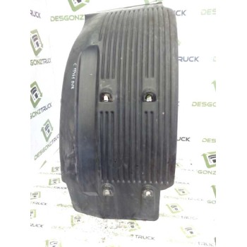 Recambio de guardabarros delantero derecho para volvo fh xxx 12.8 diesel referencia OEM IAM 20372065 PARTE SUPERIOR 
