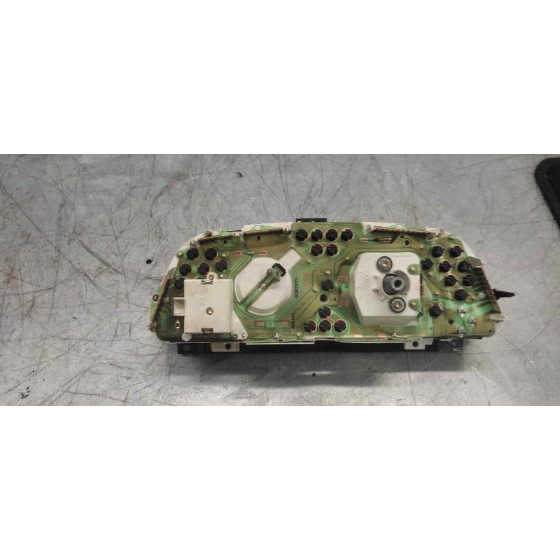 Recambio de cuadro instrumentos para peugeot expert kasten standard básico referencia OEM IAM 1480110080 - Blanco 3