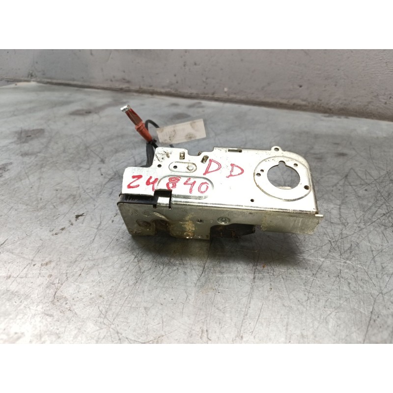 Recambio de cerradura puerta delantera derecha para ford transit mod.2000 caja abierta 2.4 tde referencia OEM IAM  9 PINS - Blanco 2
