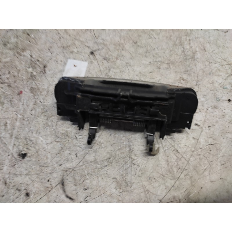 Recambio de maneta exterior trasera izquierda para audi a4 berlina (8e) 1.9 tdi (96kw) referencia OEM IAM 4B0839885 2