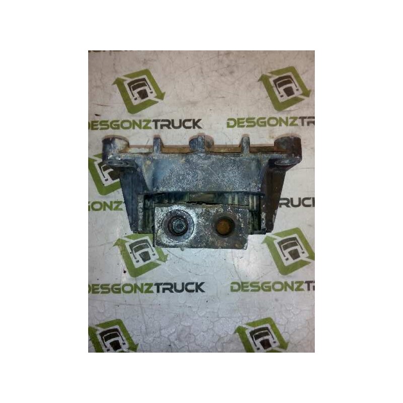 Recambio de soporte motor para mercedes-benz actros 2-ejes 6-cil. serie/bm 2031 (4x2) om 501 la l (largo) referencia OEM IAM 941 - Blanco 2