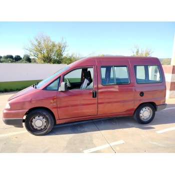 fiat scudo furgoneta (220_) del año 2000