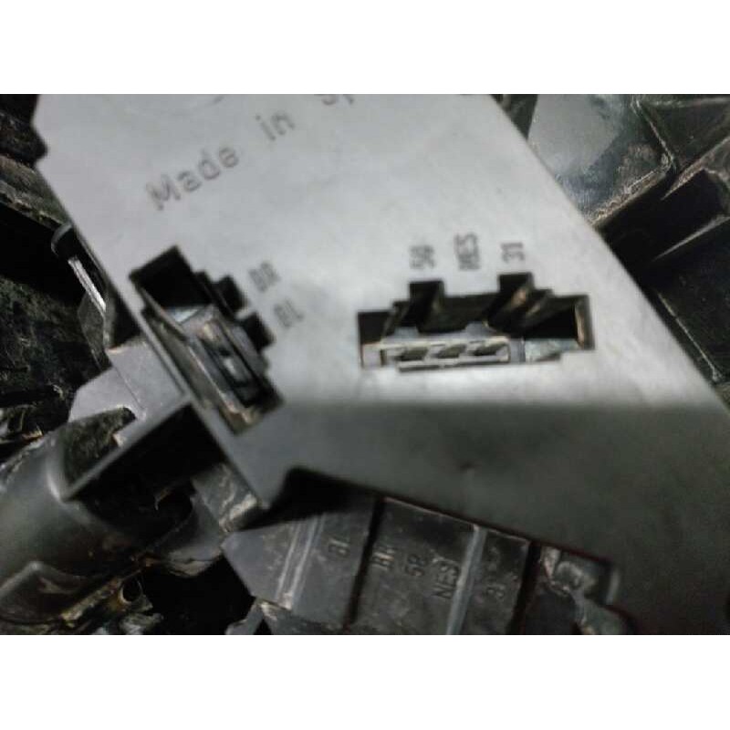 Recambio de piloto trasero derecho para volkswagen polo berlina (6n2) 1.9 sdi referencia OEM IAM - Gris 3