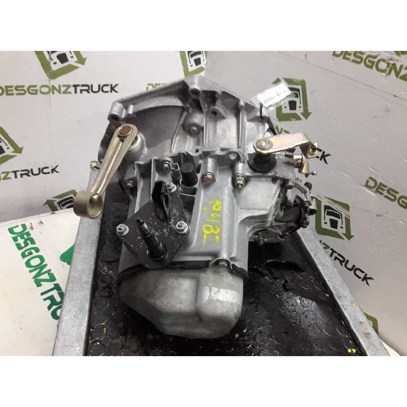 Recambio de caja cambios para peugeot 206 berlina xr referencia OEM IAM 20CE89 2