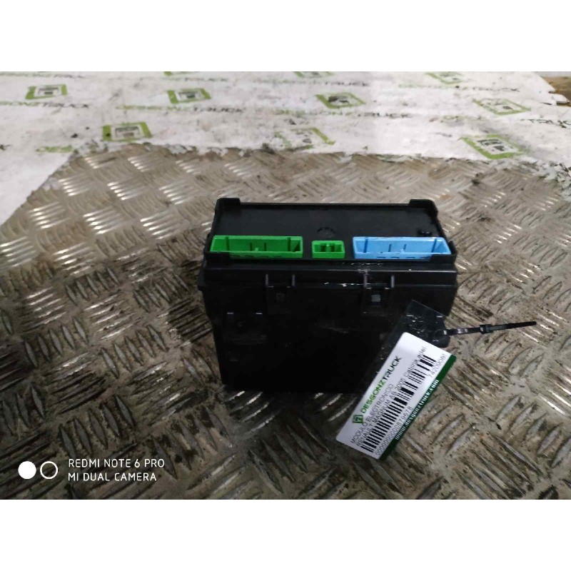 Recambio de modulo electronico para renault magnum ab 2005 cabina adel.tractor semirr. 4x2 4xx.18 gran espacio referencia OEM IA - Rojo