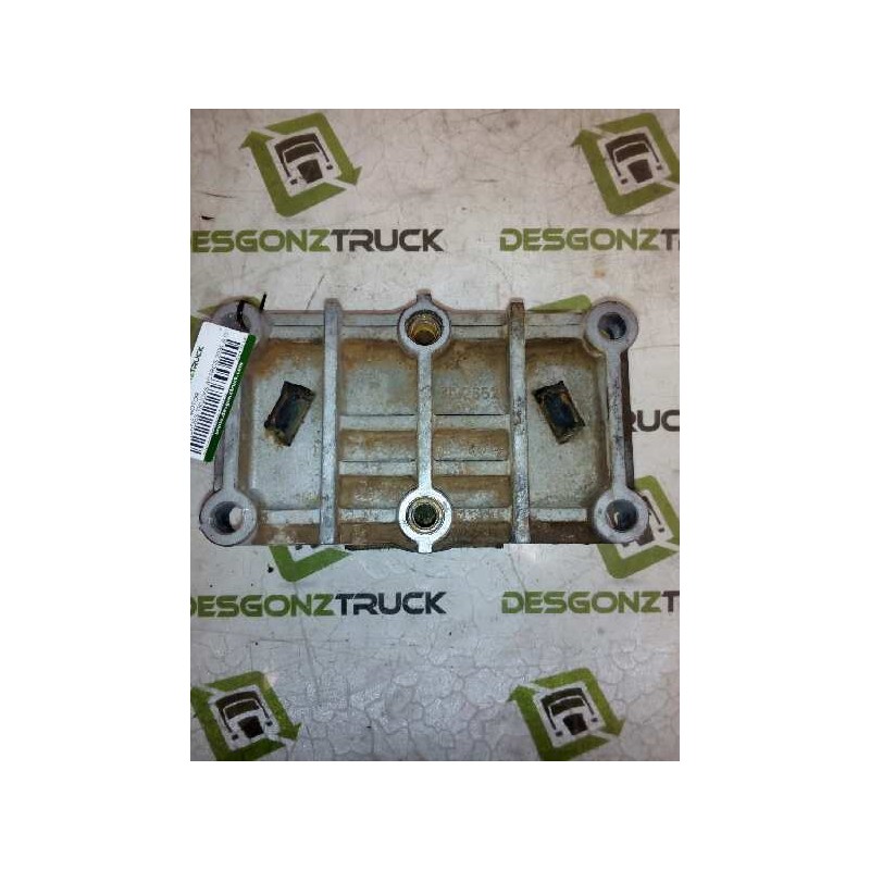 Recambio de soporte motor para mercedes-benz actros 2-ejes 6-cil. serie/bm 2031 (4x2) om 501 la l (largo) referencia OEM IAM 941 - Blanco 3