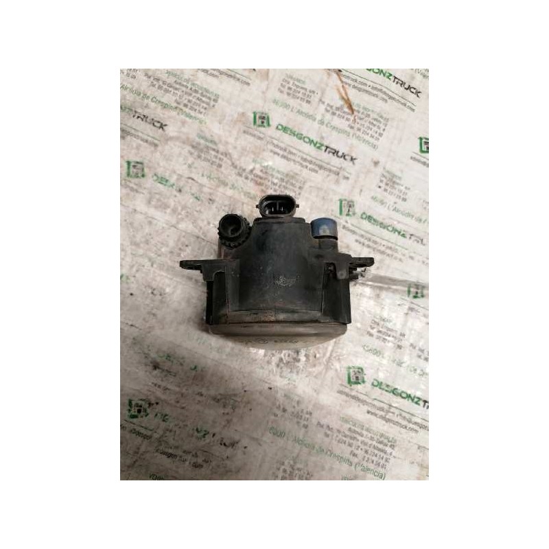 Recambio de faro antiniebla derecho para renault scenic ii adventure by coronel tapiocca referencia OEM IAM  2 PINS - Gris 2