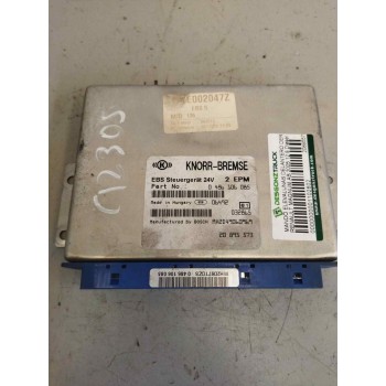 Recambio de modulo electronico para renault magnum ab 2005 12.8 diesel referencia OEM IAM 20895573 0486106085 CENTRALITA EBS