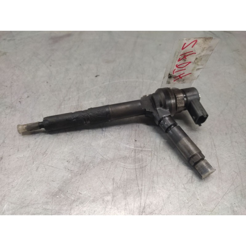 Recambio de inyector para opel astra h (a04) 1.7 cdti (l48) referencia OEM IAM 0986435089  2 PINS 2