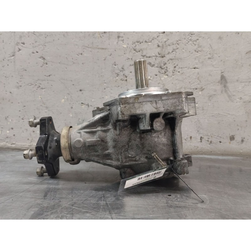 Recambio de diferencial delantero para nissan x-trail ii (t31) 2.0 dci 4x4 referencia OEM IAM 38310CA000 - Dorado 4