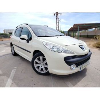 peugeot 207 sw (wk_) del año 2008