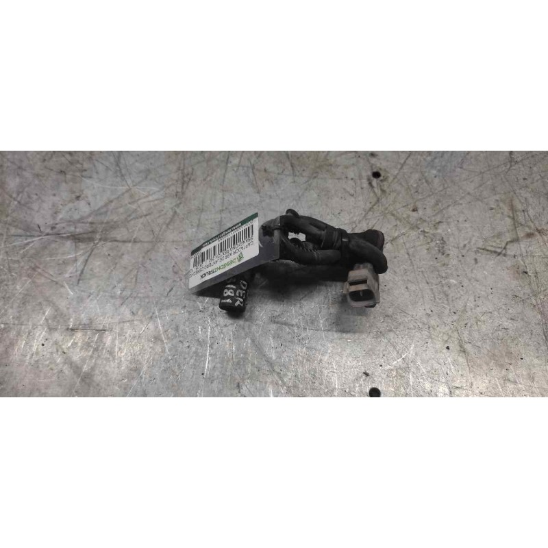Recambio de captador abs delantero derecho para ssangyong rexton 290 referencia OEM IAM 0285006712 2 PINS - Negro 2