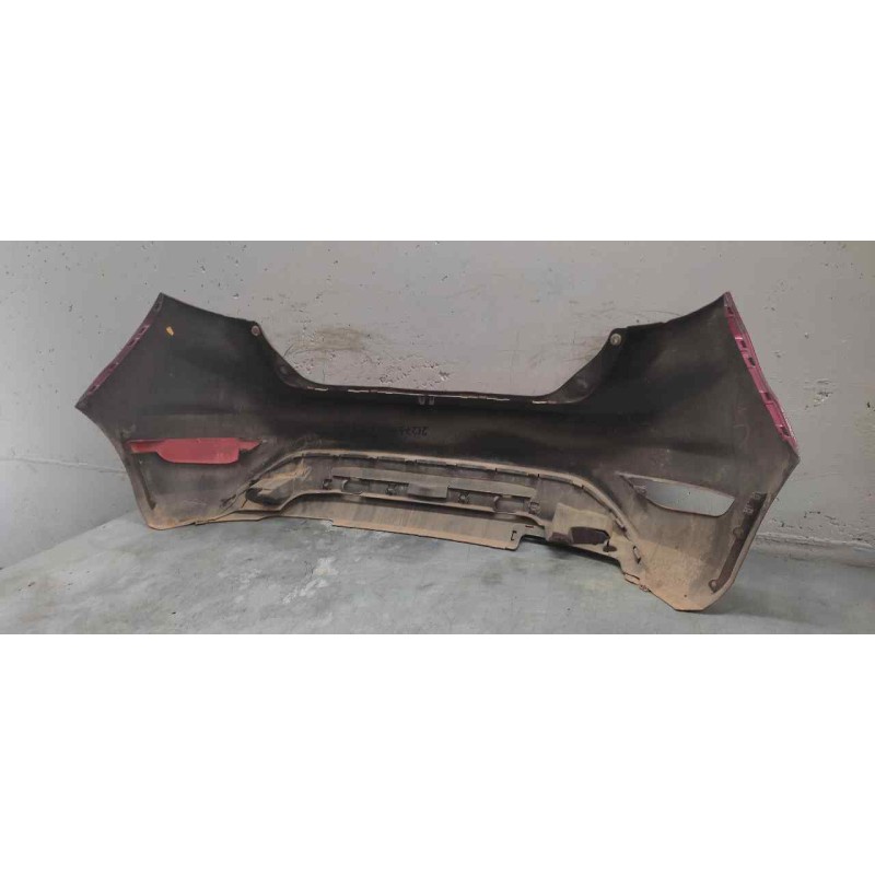 Recambio de paragolpes trasero para ford fiesta (cb1) ambiente referencia OEM IAM 10