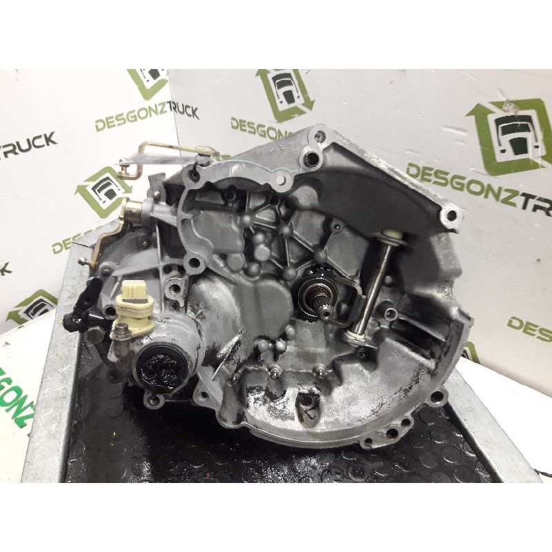 Recambio de caja cambios para peugeot 206 berlina xr referencia OEM IAM 20CE89 4