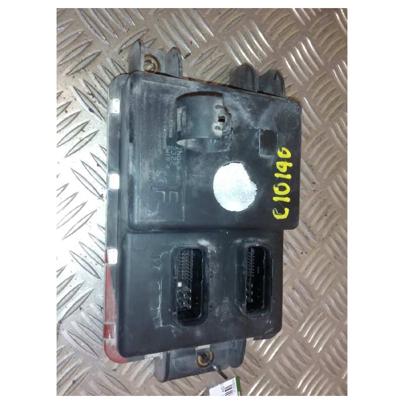 Recambio de modulo electronico para iveco stralis (as) fsa t / fp lt 4x2 gran espacio referencia OEM IAM 41221001 SW18.3 - Blanco