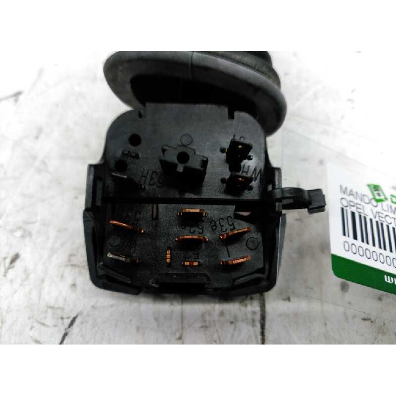 Recambio de mando limpia para opel vectra a cd referencia OEM IAM 90243394 - Gris 2
