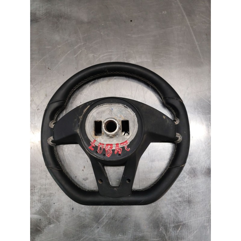 Recambio de volante para infiniti q30 1.5 d referencia OEM IAM - Gris 2