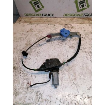 Recambio de elevalunas trasero derecho para ford mondeo berlina (gd) ambiente referencia OEM IAM 0130821793 2 PINS 