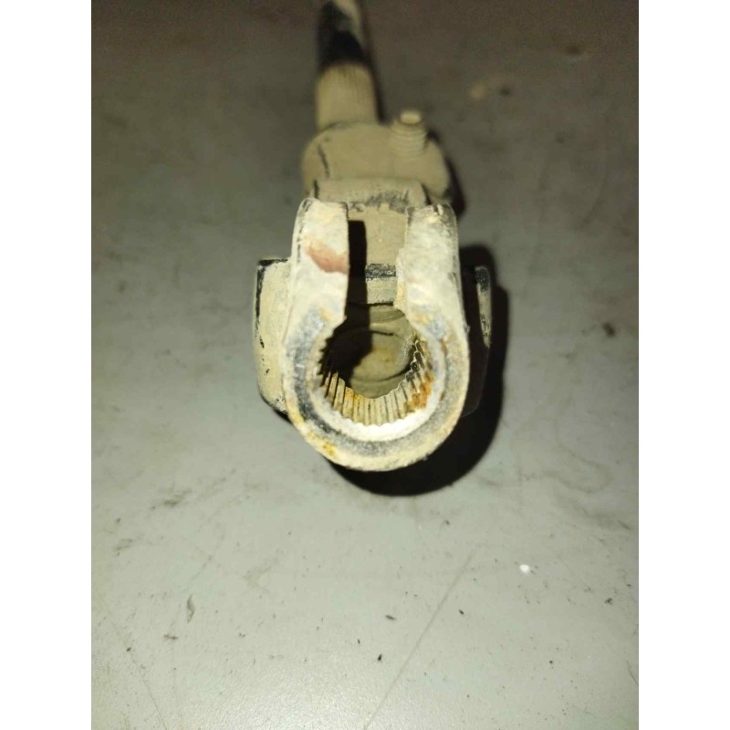 Recambio de columna direccion para renault maxity 2.5 diesel referencia OEM IAM 5001871489 - Blanco 2