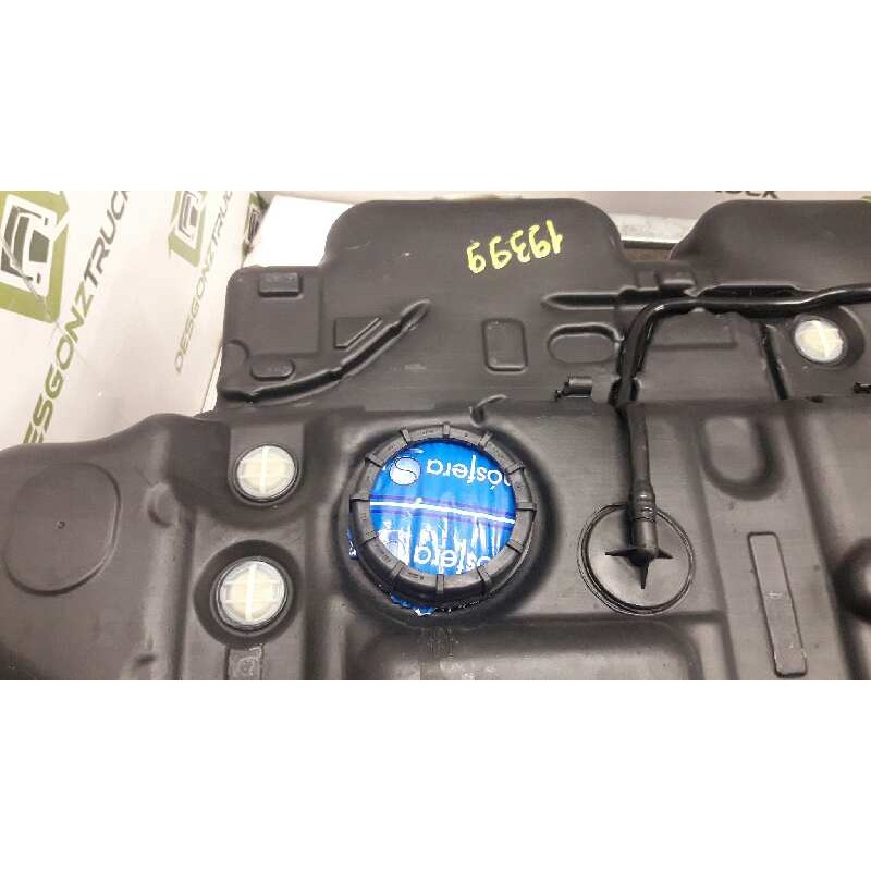 Recambio de deposito combustible para volkswagen t5 transporter/furgoneta combi city referencia OEM IAM 7H0201085 - Azul 2
