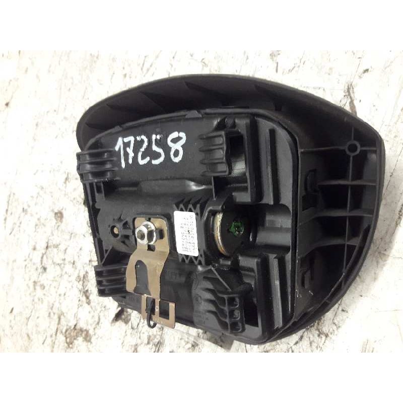 Recambio de airbag delantero izquierdo para renault megane ii classic berlina confort authentique referencia OEM IAM 8200381849A - Negro 3