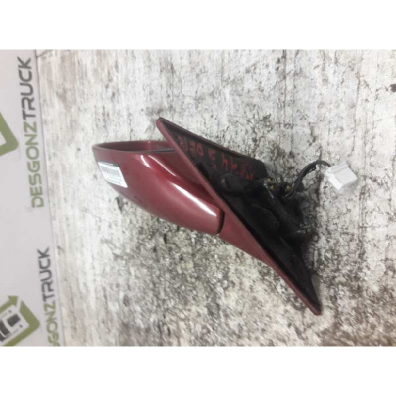 Recambio de retrovisor derecho para suzuki baleno fam. sy (eg) 1.6 glx se referencia OEM IAM - Rojo 2