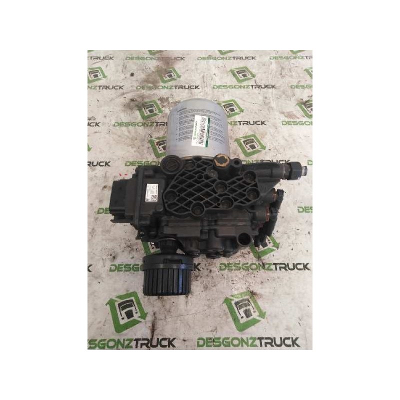 Recambio de valvula aire para mercedes-benz actros bm 963.420 2-achser 1842 4x2 fahrgestell l bigspace referencia OEM IAM A00044 - Blanco