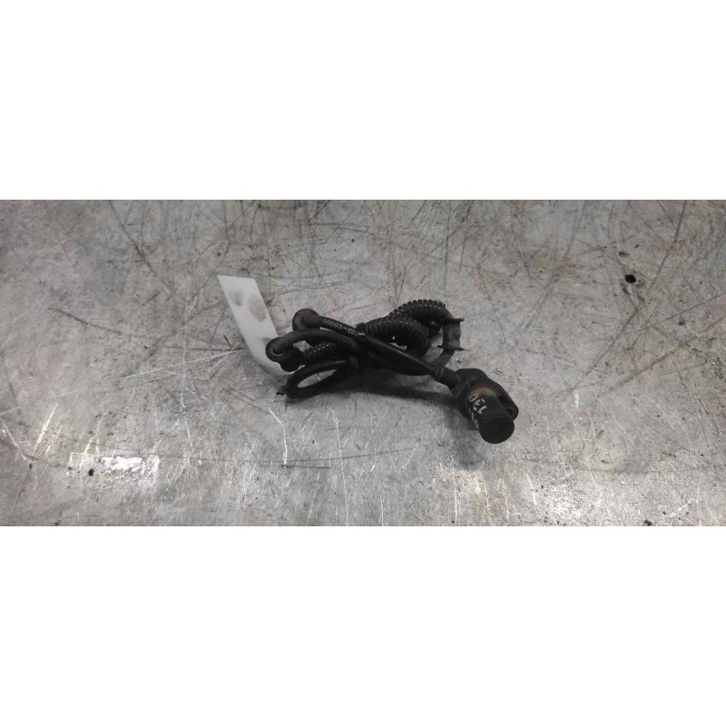 Recambio de captador abs delantero izquierdo para ssangyong rexton 290 referencia OEM IAM 0285006712 2 PINS - Negro 2