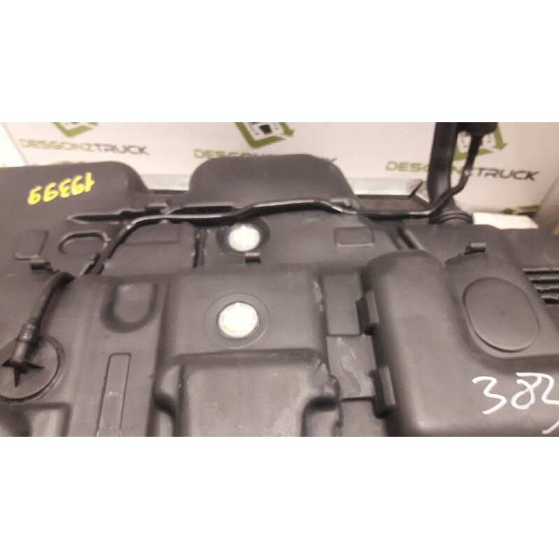 Recambio de deposito combustible para volkswagen t5 transporter/furgoneta combi city referencia OEM IAM 7H0201085 - Azul 3