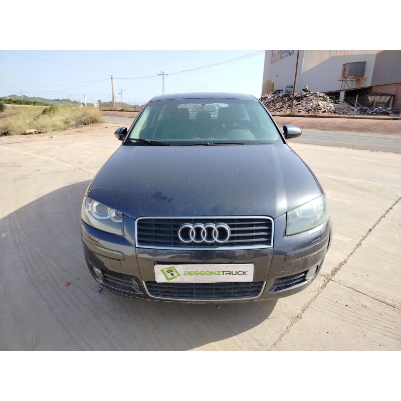 audi a3 (8p) del año 2004